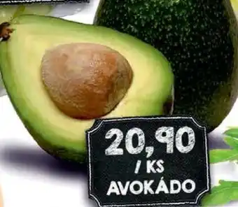 Jip Avokádo nabídka