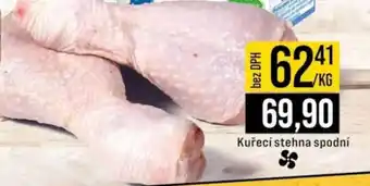 Kuřecí stehna spodní