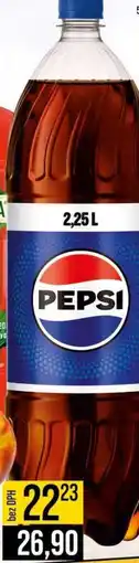 Jip Pepsi nabídka