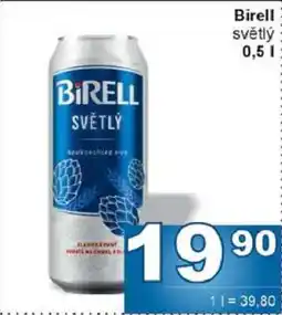 Jip Birell světlý nabídka