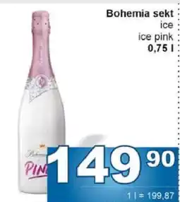 Jip Bohemia Sekt nabídka