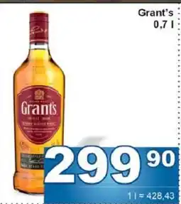 Jip Grant‘s nabídka
