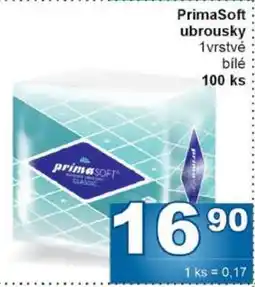 Jip Primasoft ubrousky nabídka