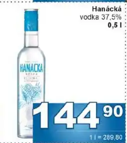 Jip Hanácká nabídka