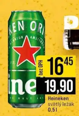 Jip Heineken nabídka
