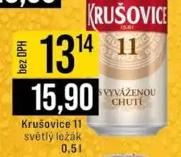 Jip Krušovice 11 nabídka
