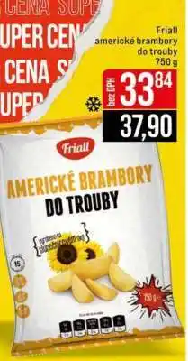 Jip Friall Americké brambory do trouby nabídka