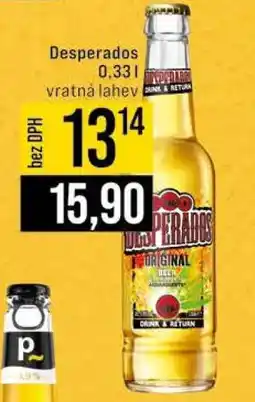 Jip Desperados nabídka