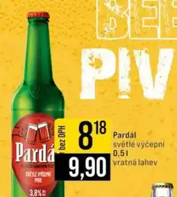 Jip Pardál nabídka