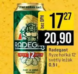 Jip Radegast nabídka