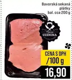 Jip Bavorská sekaná plátky nabídka