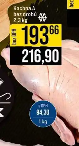 Jip Kachna A bez drobů nabídka