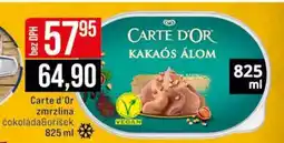 Jip Carte d'Or zmrzlina čokoláda+oříšek nabídka