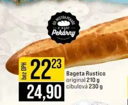 Jip Bageta Rustico nabídka
