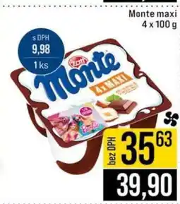 Jip Monte Maxi nabídka