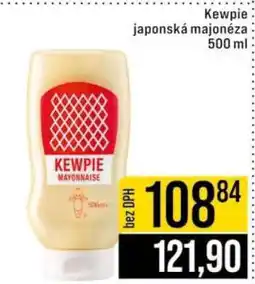 Jip Kewpie japonská majonéza nabídka