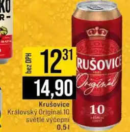 Jip Krušovice nabídka