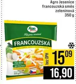 Jip Agro Jesenice francouzská směs zeleninová 350 g nabídka