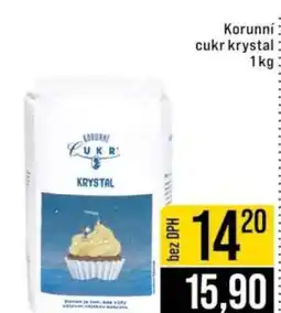 Jip Korunní Cukr krystal nabídka