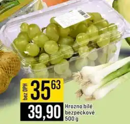 Jip Hrozno bílé bezpeckové nabídka