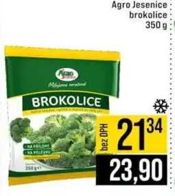 Jip Agro Jesenice brokolice nabídka