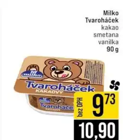 Jip Milko Tvaroháček nabídka