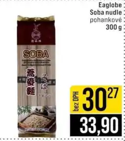 Jip Eaglobe soba nudle nabídka