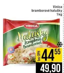 Jip Vinica BRAMBOROVÉ HALUŠKY nabídka