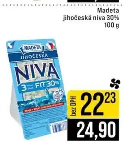 Jip Madeta Jihočeská niva 30% nabídka