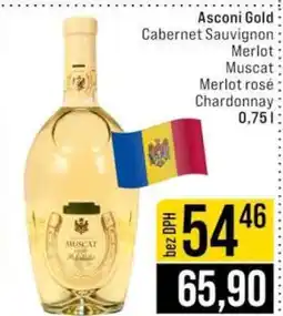 Jip Asconi Gold nabídka