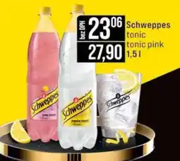 Jip Schweppes nabídka