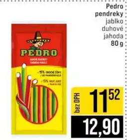 Jip PEDRO pendreky nabídka