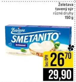 Jip Želetava tavený sýr nabídka