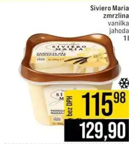 Jip Siviero Maria zmrzlina nabídka