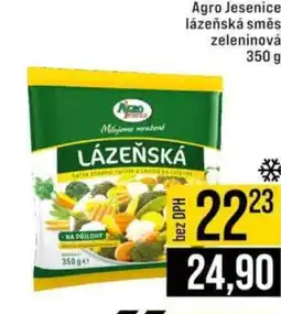 Jip Agro Jesenice lázeňská směs zeleninová nabídka