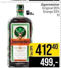 Jip Jägermeister nabídka