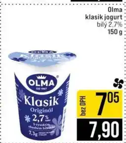Jip Olma Klasik jogurt nabídka