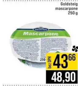 Jip Goldsteig mascarpone nabídka