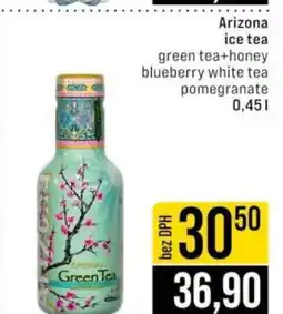 Jip ARIZONA Ice Tea nabídka