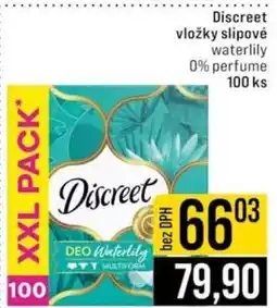 Jip Discreet nabídka
