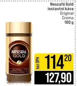 Jip Nescafé Gold Instantní káva nabídka