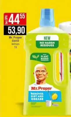 Jip Mr. Proper nabídka