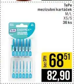 Jip TePe mezizubní kartáček nabídka