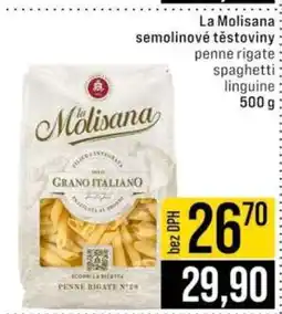 Jip LA MOLISANA nabídka