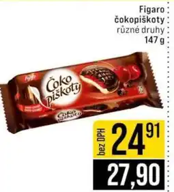 Jip Figaro Čokopiškoty nabídka