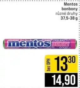 Jip MENTOS nabídka