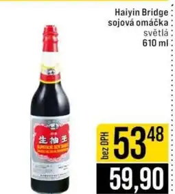 Jip Haiyin Bridge sójová omáčka světlá nabídka