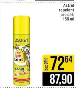Jip Astrid repellent pro děti 150 ml nabídka
