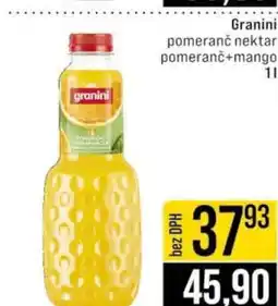 Jip Granini nabídka