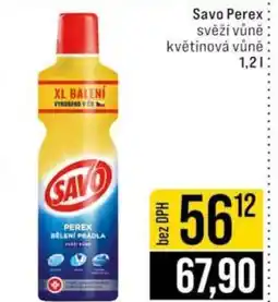 Jip Savo Perex nabídka
